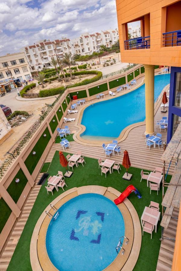 Royal Day Plaza Hotel 6th of October City Exterior foto